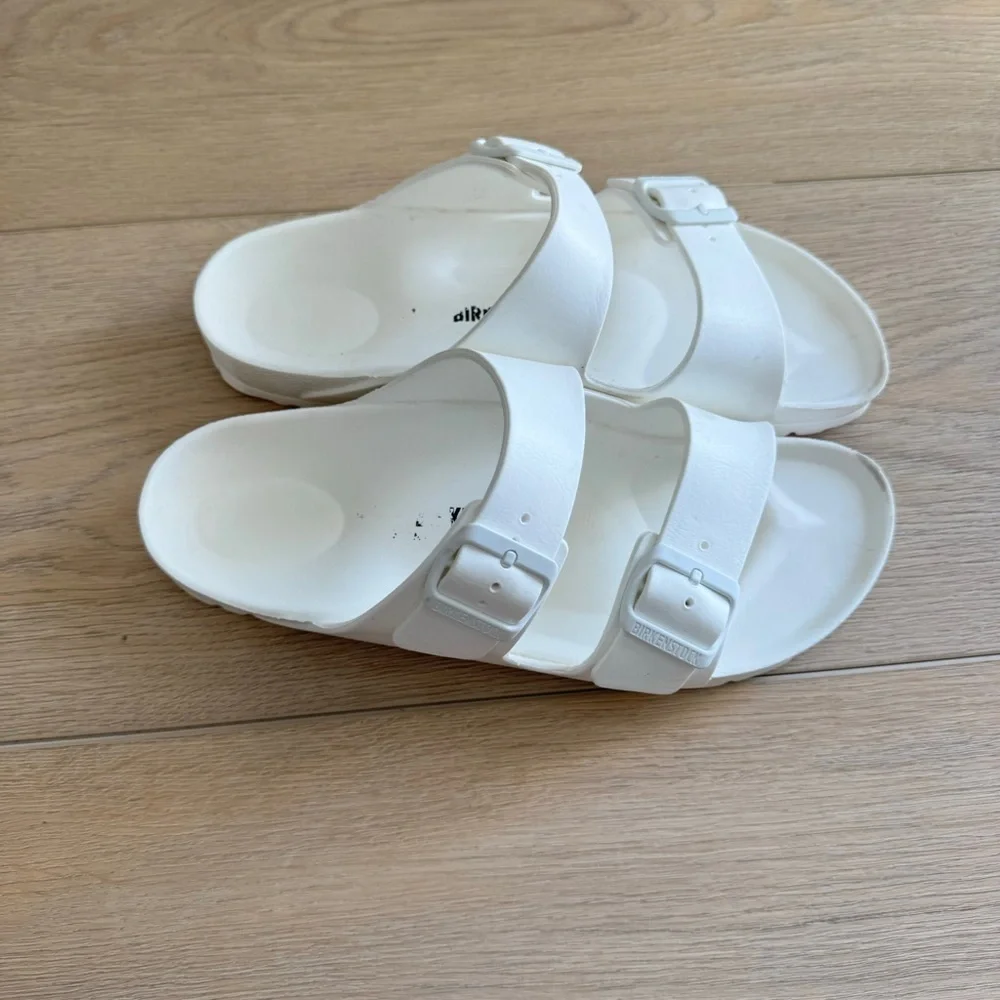 Birkenstocktock Eva Arizona Double Strap Sandals  Size 41 / US 8